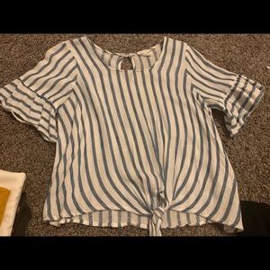 Stripe blouse